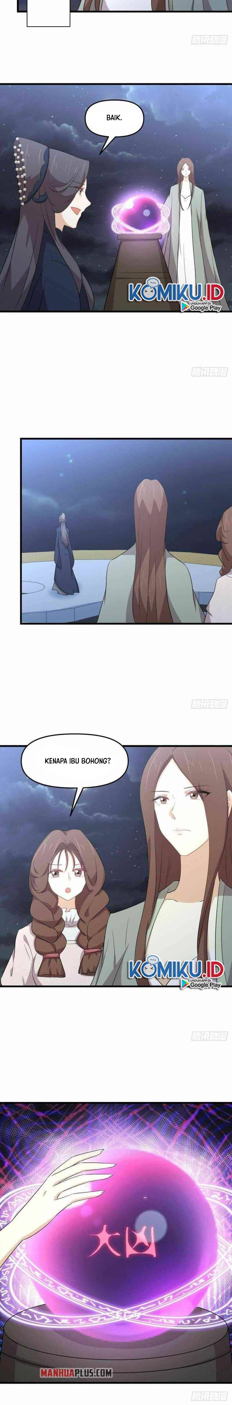 Immortal Swordsman in The Reverse World Chapter 329 Gambar 12